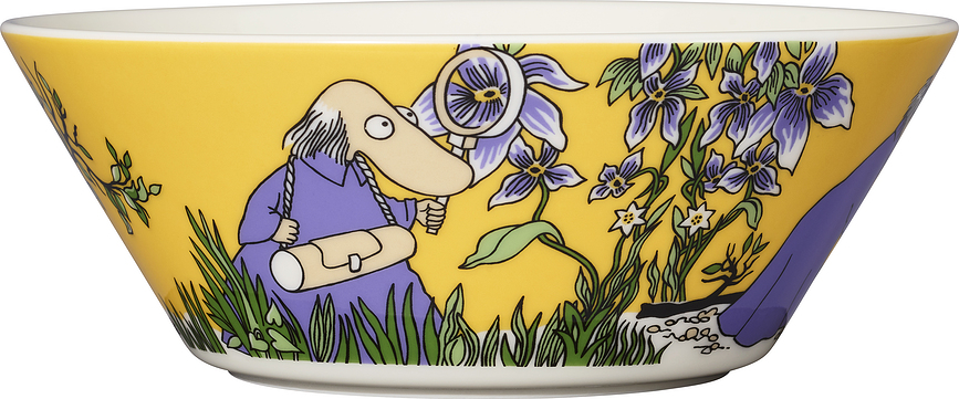 Arabia Finland Moomin Μπολ, Χέμουλ