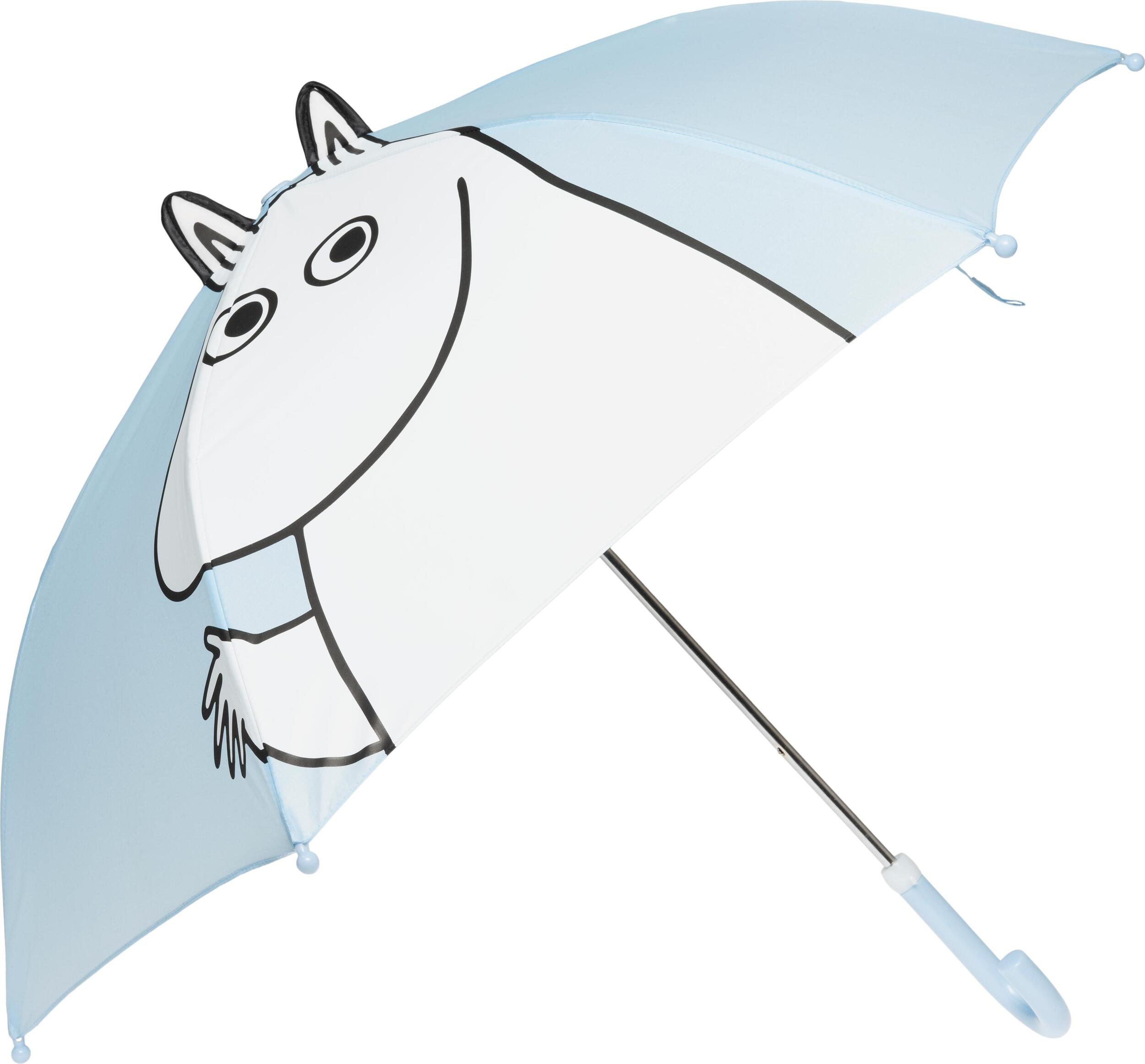 Arabia Finland Moomin Regenschirm automatisch, Moomintroll
