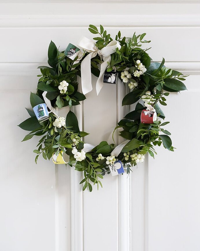 Arabia Finland Šalice mini Moomin Serija 1 6 kom.