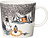 Arabia Finland Moomin Sleep well Mug