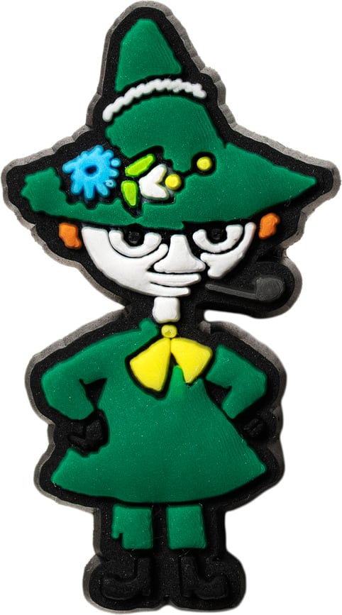 Arabia Finland Moomin Snufkin Pin for Case or Pencil Case