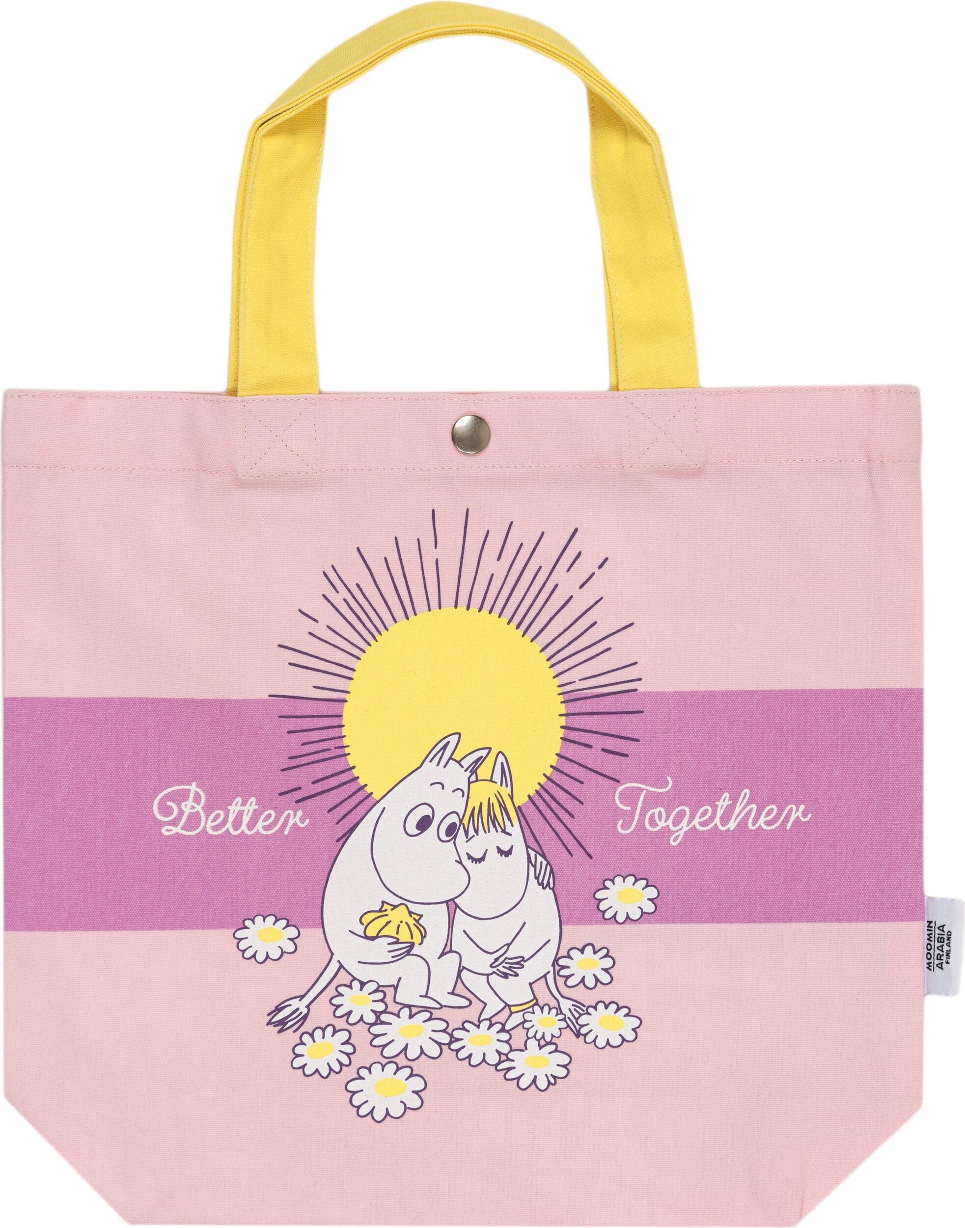 Arabia Finland Moomin Sweethearts Minitasche