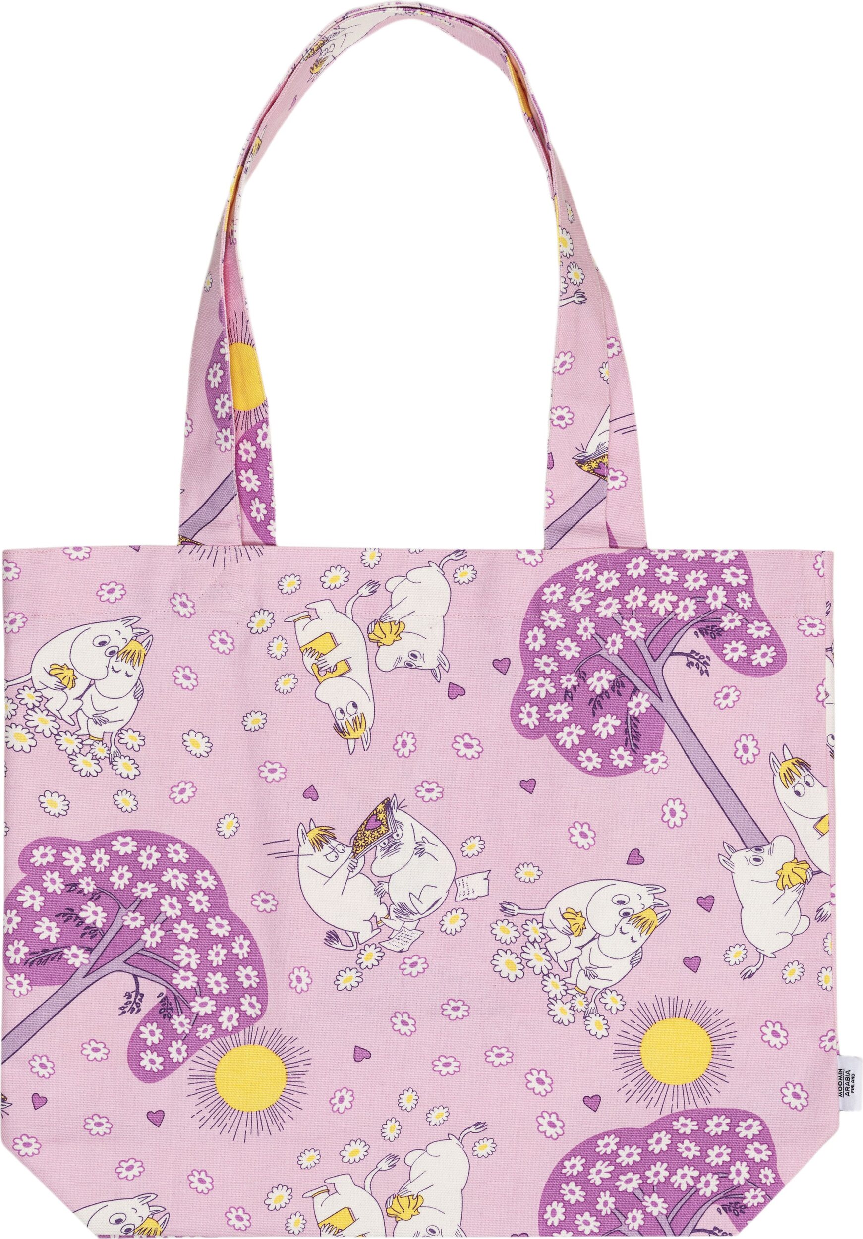 Arabia Finland Moomin Sweethearts Tasche
