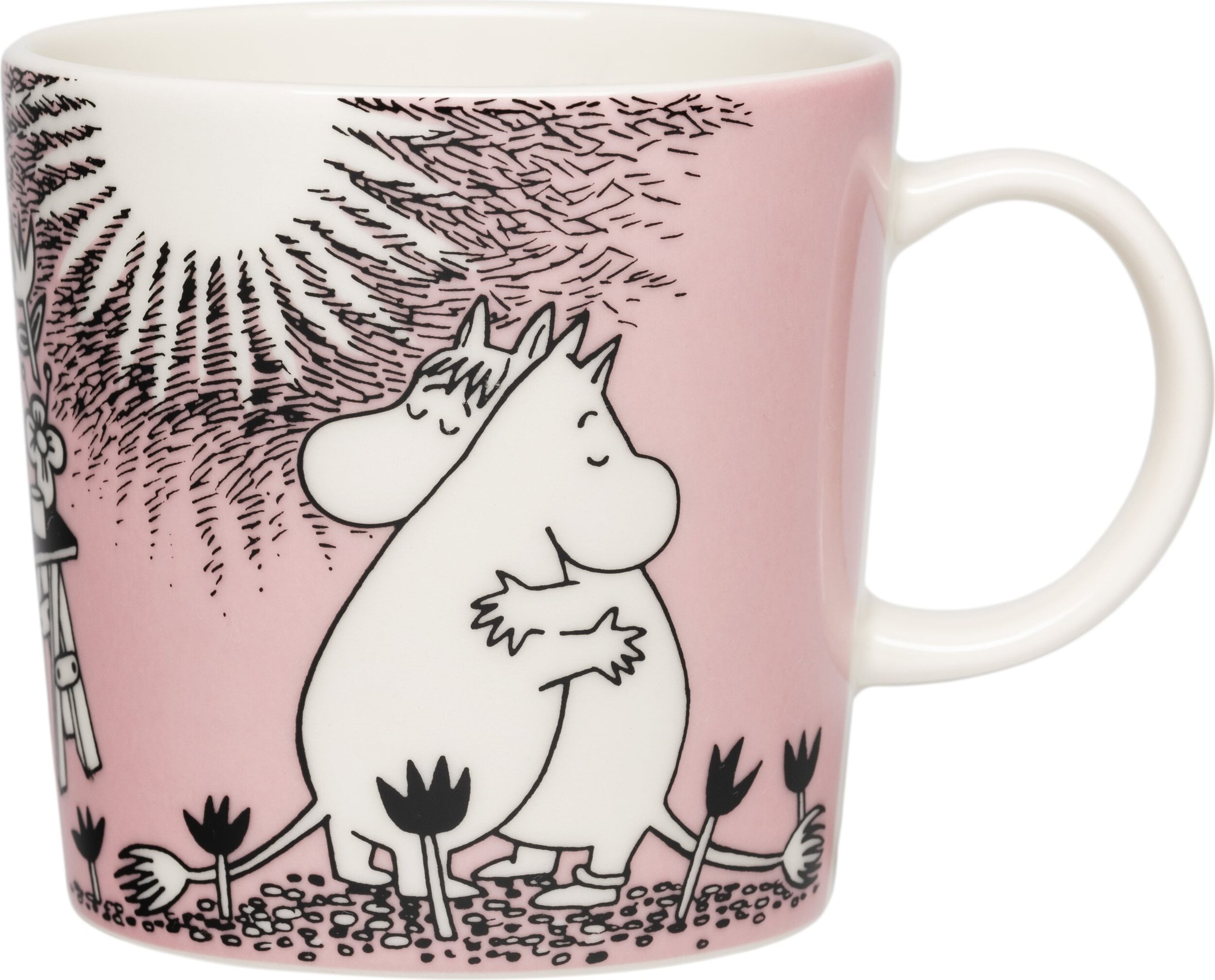Arabia Finland Moomin Tasse 'Love 30' 300 ml