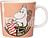 Arabia Finland Moomin Tasse Maman Moomin, abricot