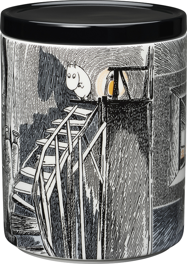 Arabia Finland Moomin True To Its Origins Δοχείο κουζίνας, 1,2 L