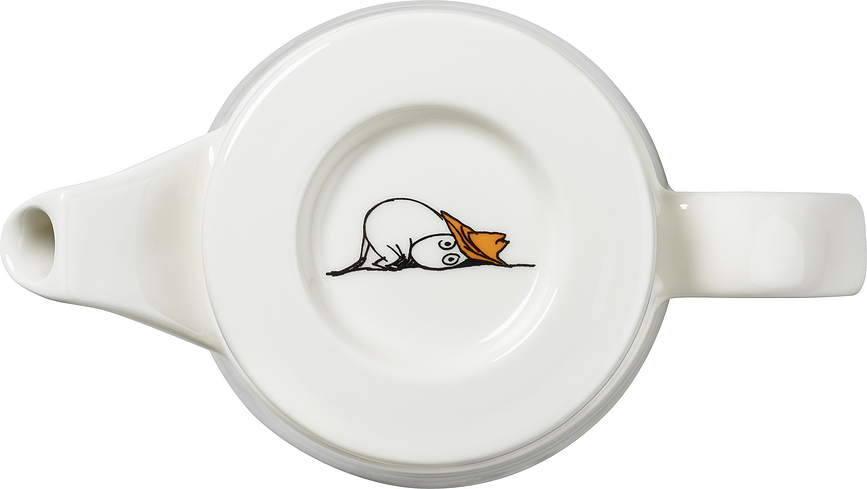 Arabia Finland Moomin Τσαγιέρα, True To Its Origins, 0,7 L