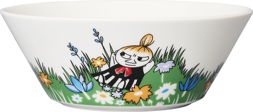 Arabia Finland Moomin Zdjela Mala Mi i livada