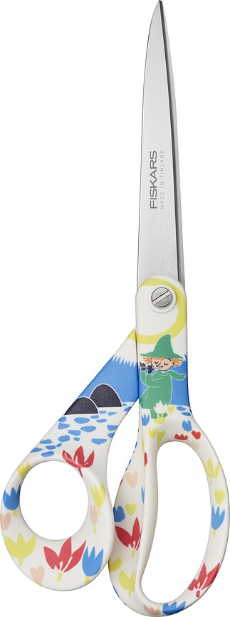 Arabia Finland Moomins Snufkin Ciseaux universels