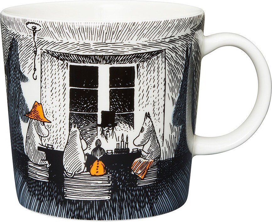 Arabia Finland Moomins True Tasse