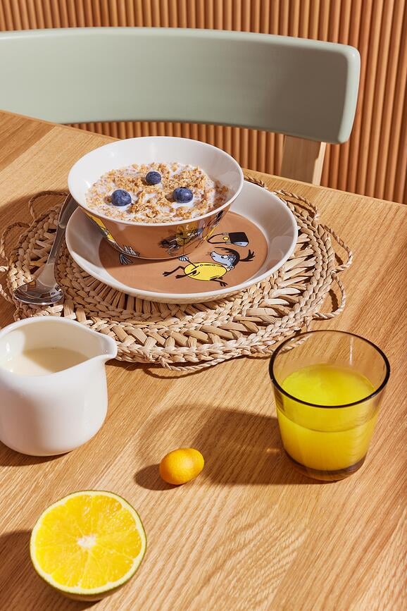 Arabia Finland Μπολ Muminki Friends Forever