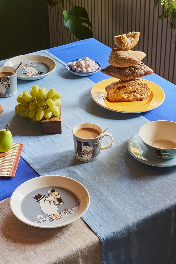 Arabia Finland Μπολ Muminki Friends Forever