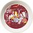 Arabia Finland Mumin Festive Moments Tallrik 19 cm