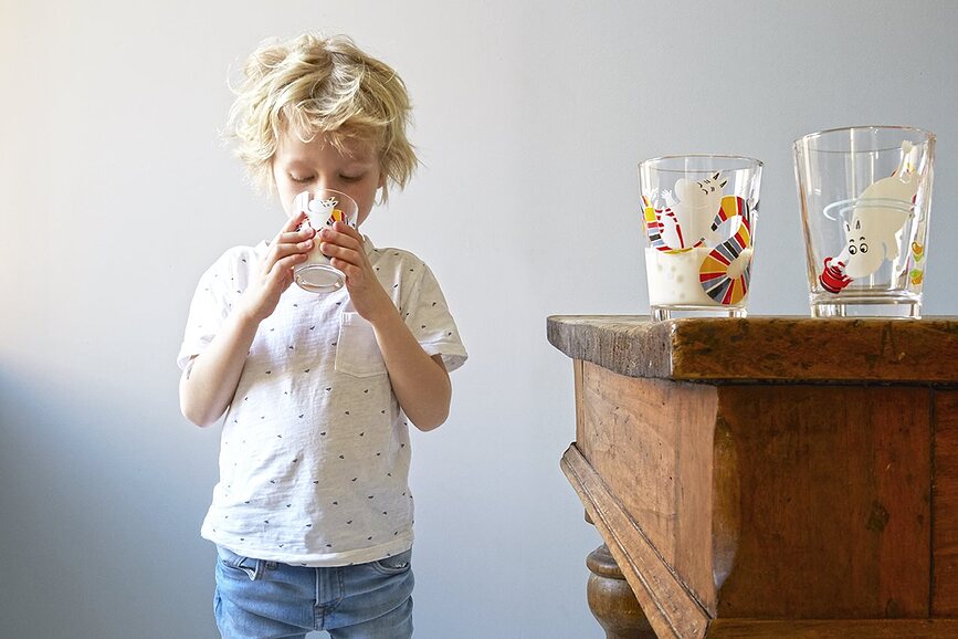 Arabia Finland Kozarec, Mumimama