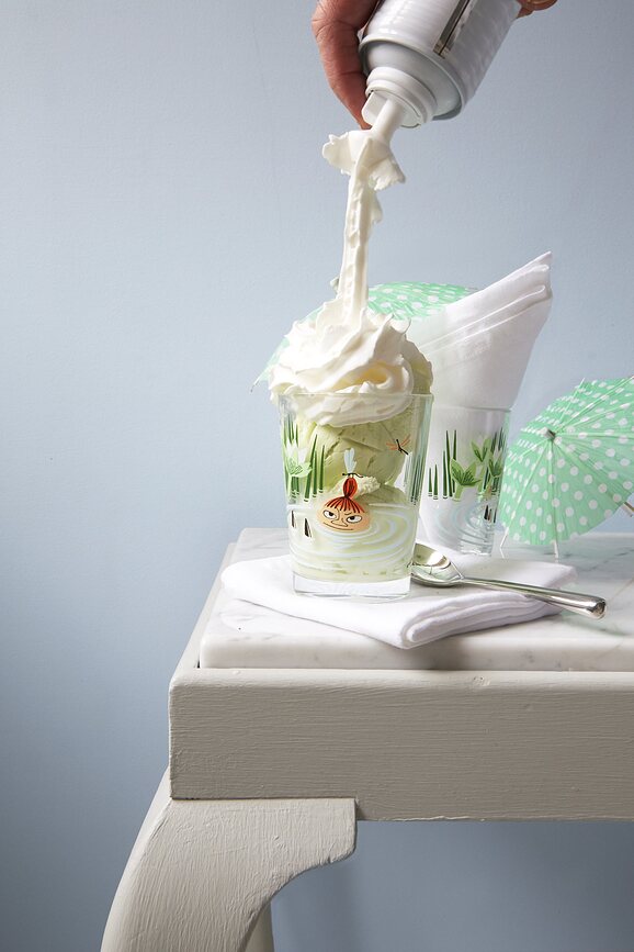 Arabia Finland Kozarec, Mumimama