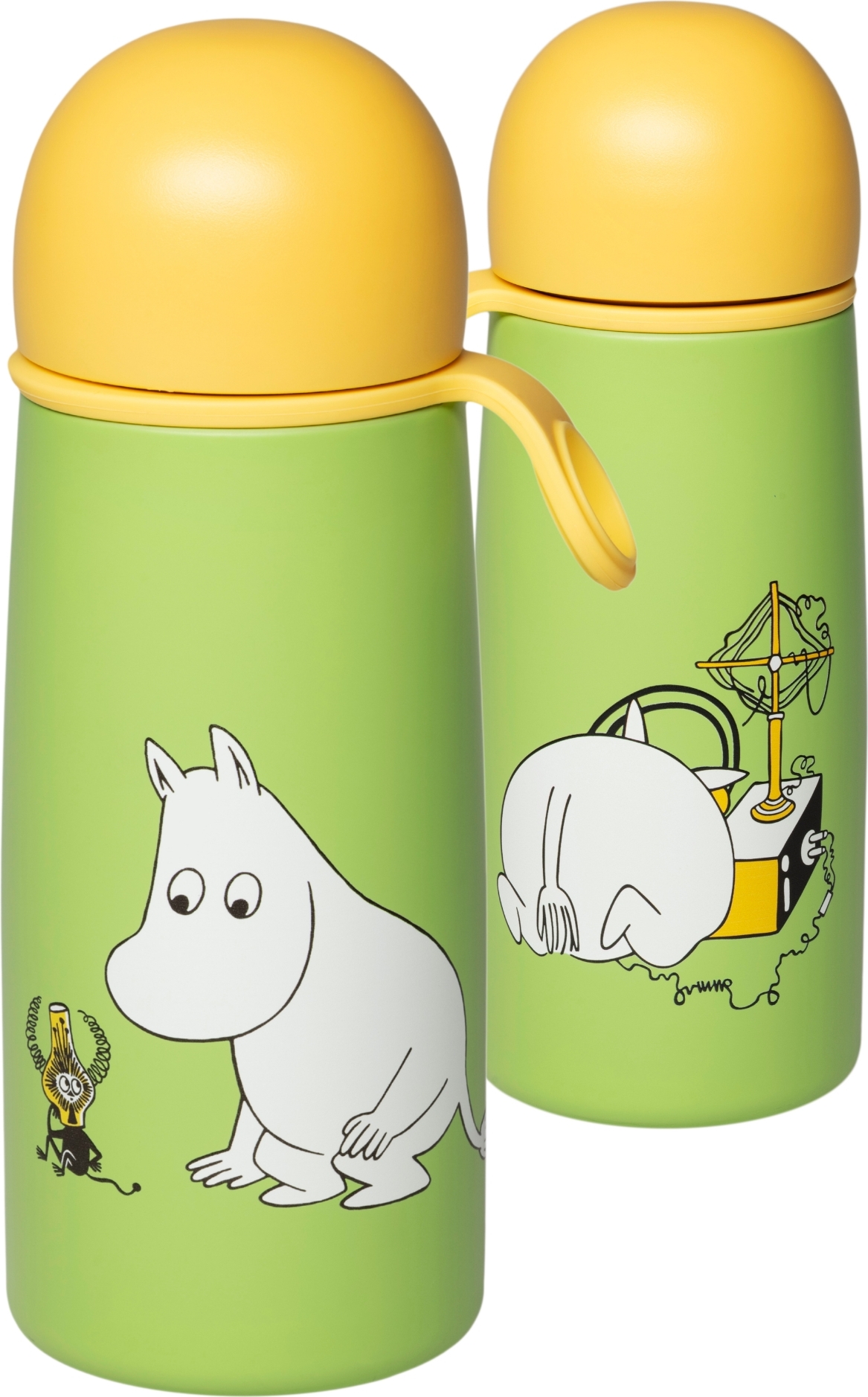 Arabia Finland Mumin Thermoskanne Mumin 450 ml