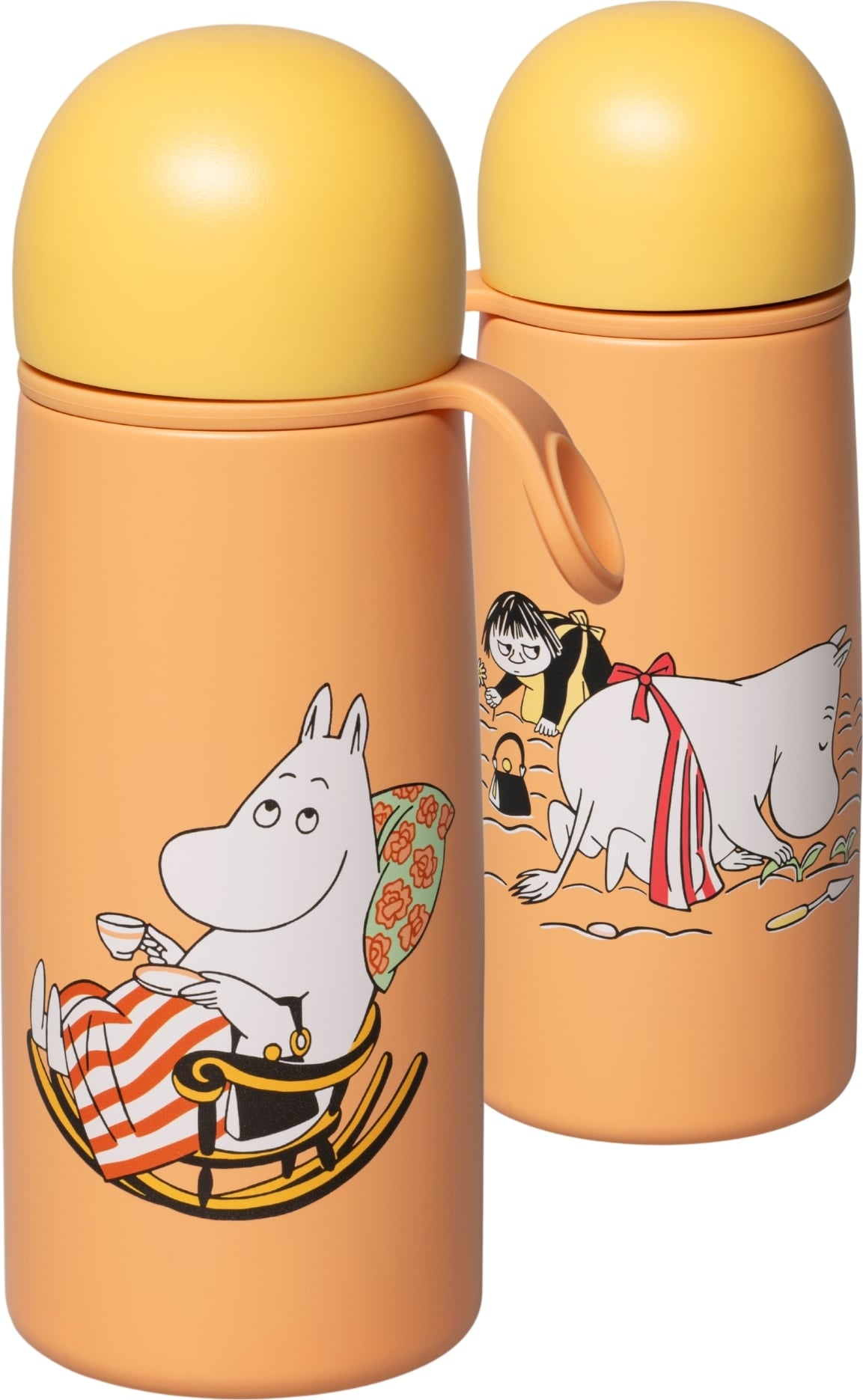 Arabia Finland Mumin Thermoskanne Muminmama 450 ml