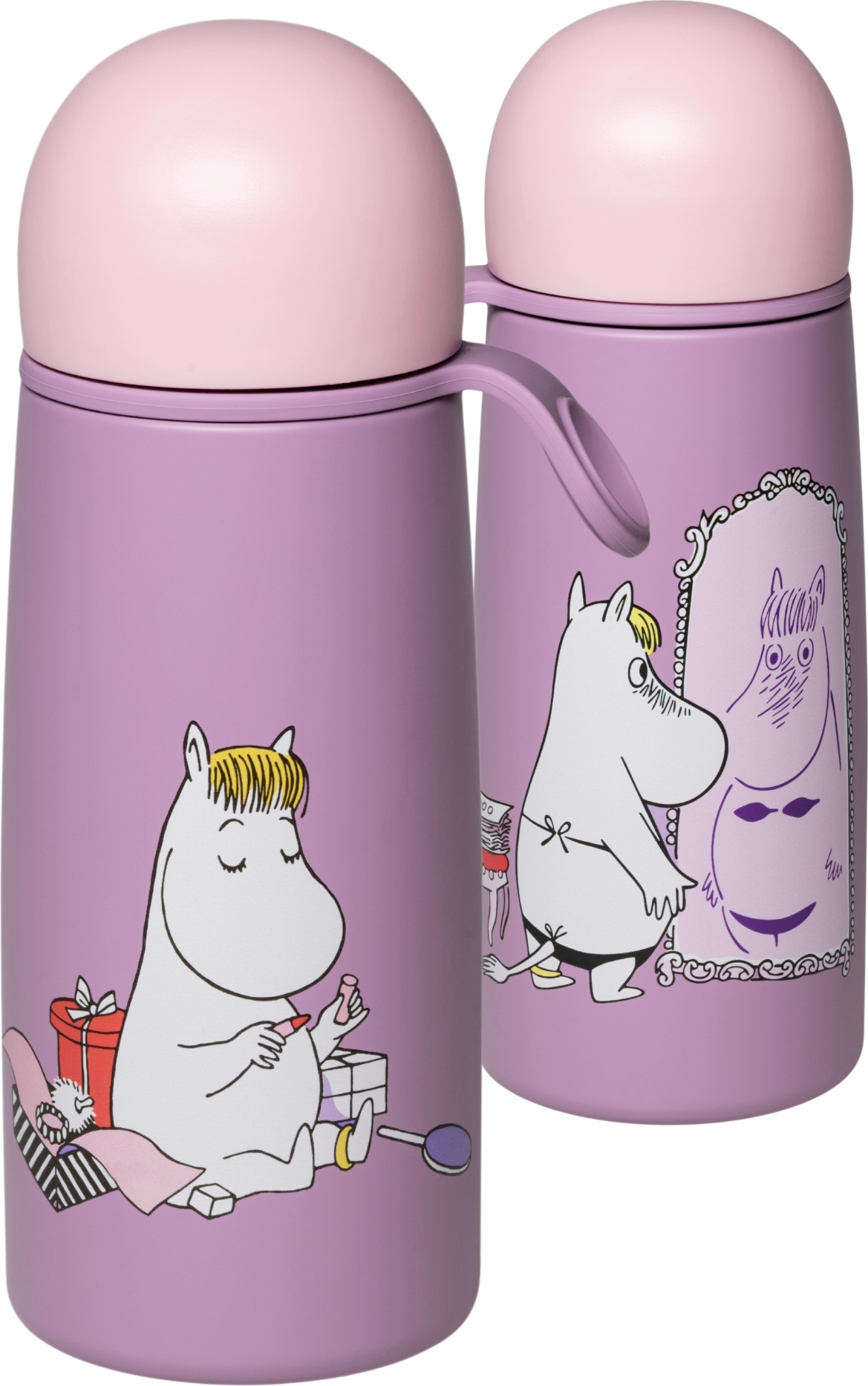 Arabia Finland Mumin Thermoskanne Snorkfräulein 450 ml