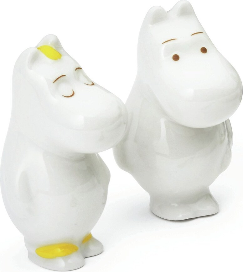 Arabia Finland Muminki Figurica Gospodična Snork, keramična