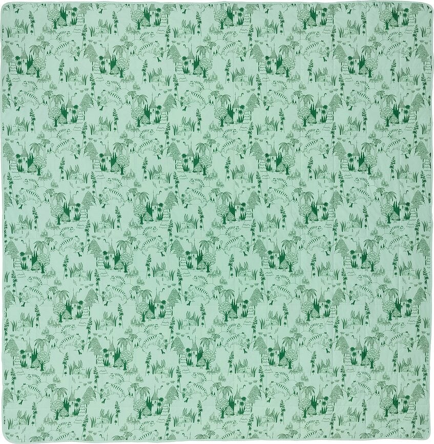 Arabia Finland Muminki Garden Party Κουβερλί, 260 x 260 εκ.