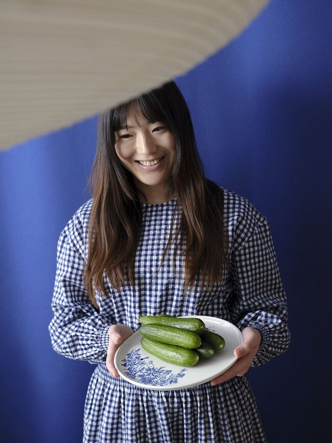 Arabia Finland Muminki Haru Tanjur 25 cm