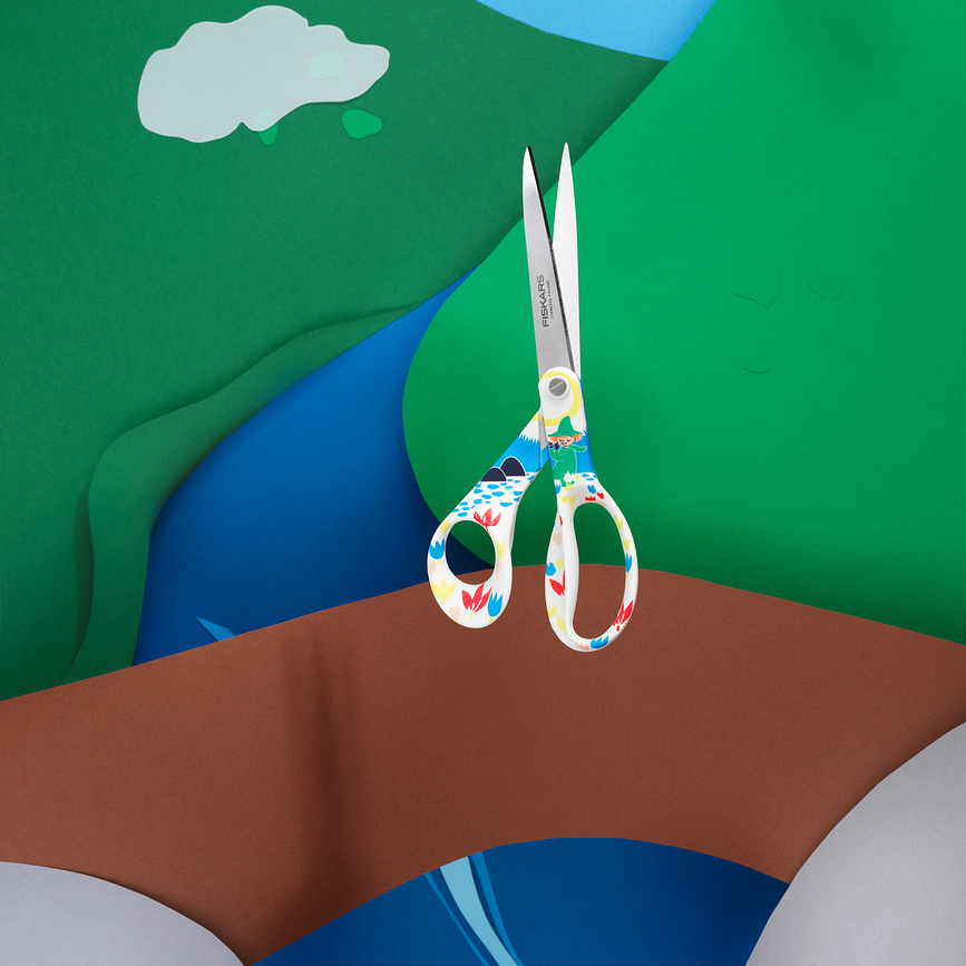 Arabia Finland Škare univerzalne Mumini ABC