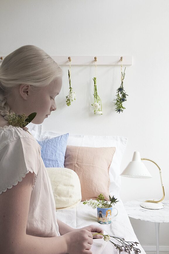 Arabia Finland Mumin Love Skodelica