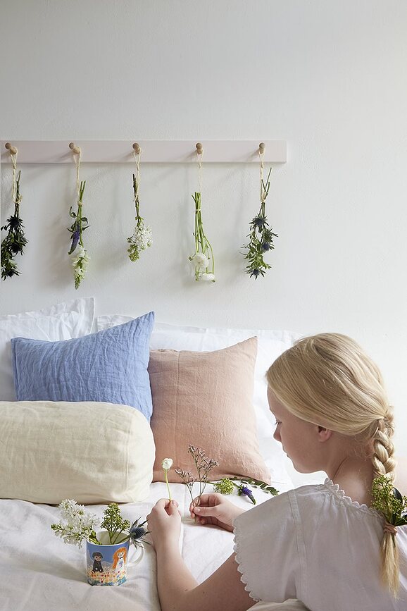 Arabia Finland Mumin Love Skodelica