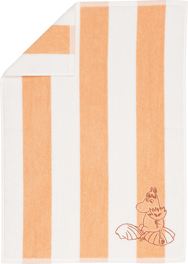 Arabia Finland Stripes Brisača Muminki, 50 x 70 cm