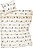 Arabia Finland Voodipesu 150 x 210 cm Muumid Niru koos padjapüüriga 50 x 60 cm