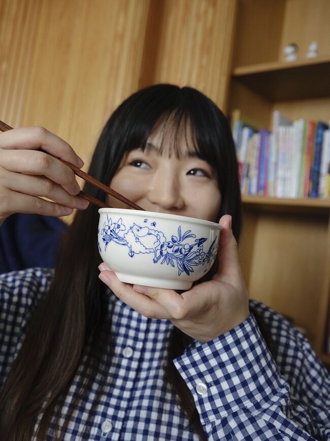 Arabia Moomin Haru Zdjela 12 cm