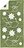 Asciugamano Arabia Finland stella Murminki 70 x 140 cm tonalità verde
