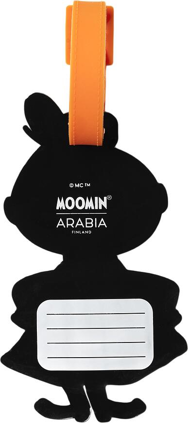Bagāžas birka Arabia Finland Muminu troļļi Mazā Mija