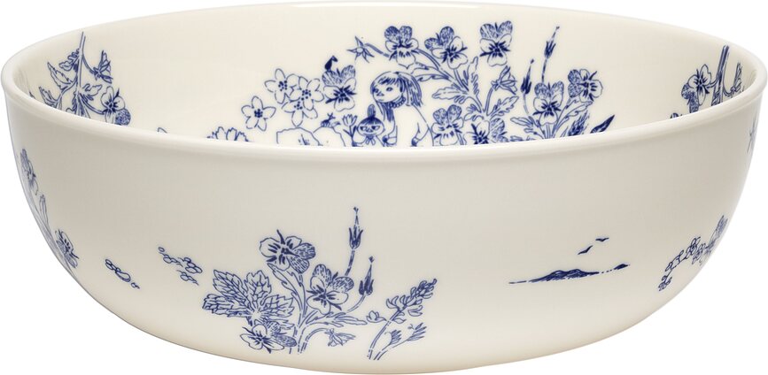 Bol Arabia Finland Moomins Haru 28 cm