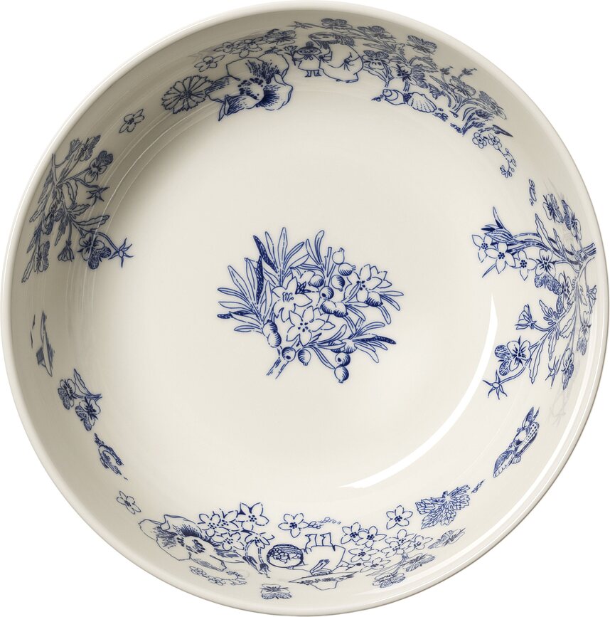 Bol Arabia Finland Moomins Haru 28 cm