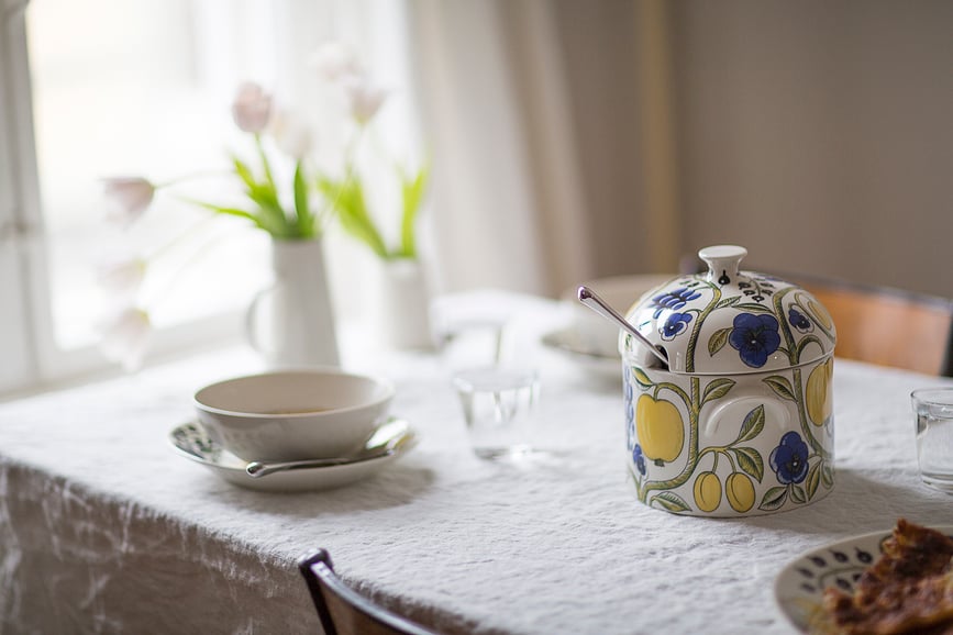 Bol con tapa Paratiisi, 2,8 l