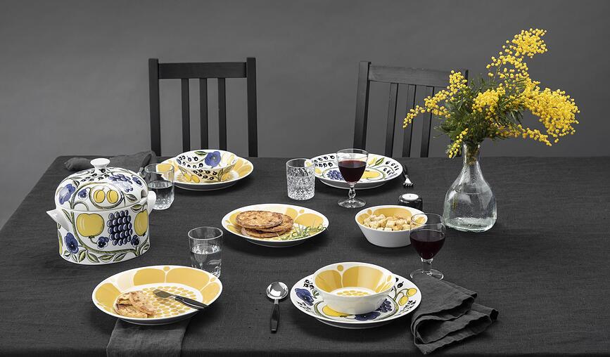 Bol con tapa Paratiisi, 2,8 l