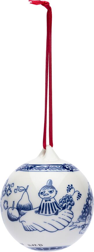 Bola de Navidad Moomin Haru, Arabia Finland