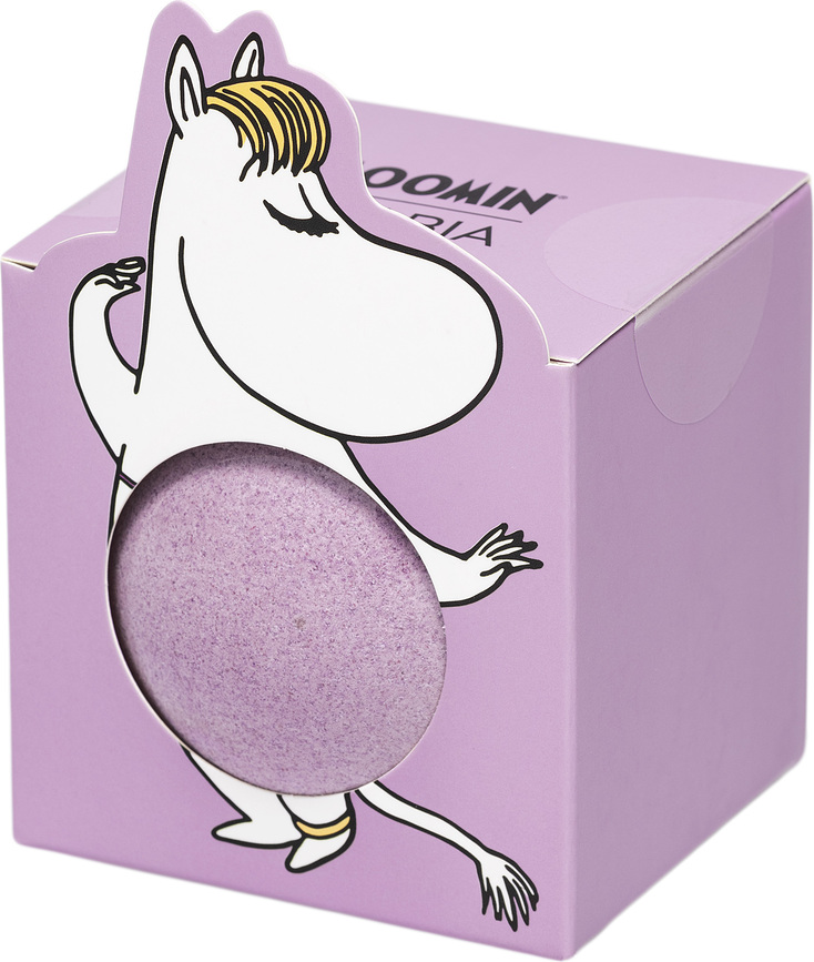 Boule de bain Arabia Finland Moomin Mademoiselle Snorque