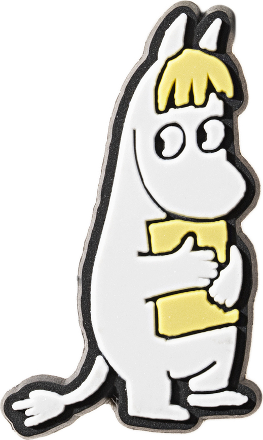 Broche pour étui ou trousse Arabia Finland Moomin Sweethearts III