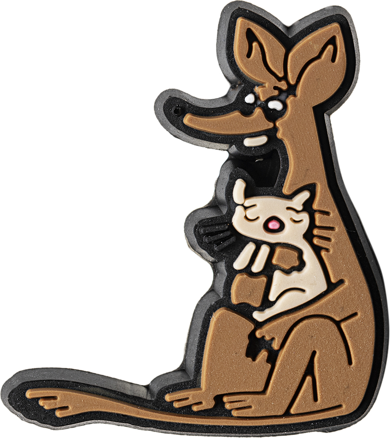 Broche pour étui ou trousse Arabia Finland Moomins Sniff