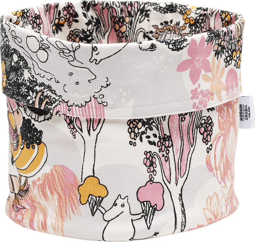 Coș de depozitare Arabia Finland Moomin, 20 cm