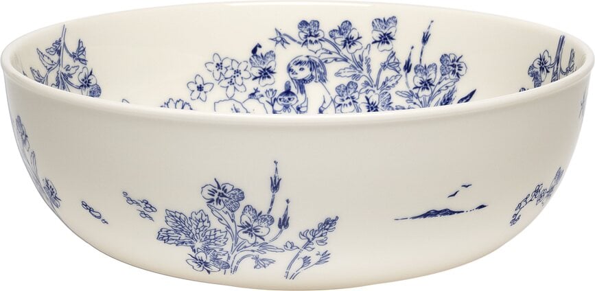 Cuenco Arabia Finland Moomin Haru 28 cm