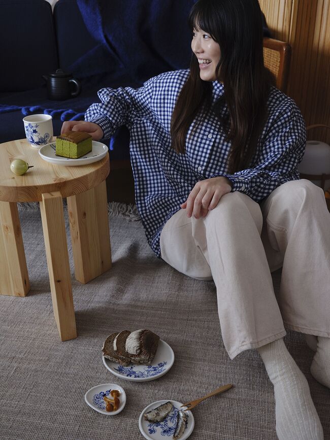 Cuenco Arabia Finland Moomin Haru, para salsas y dips