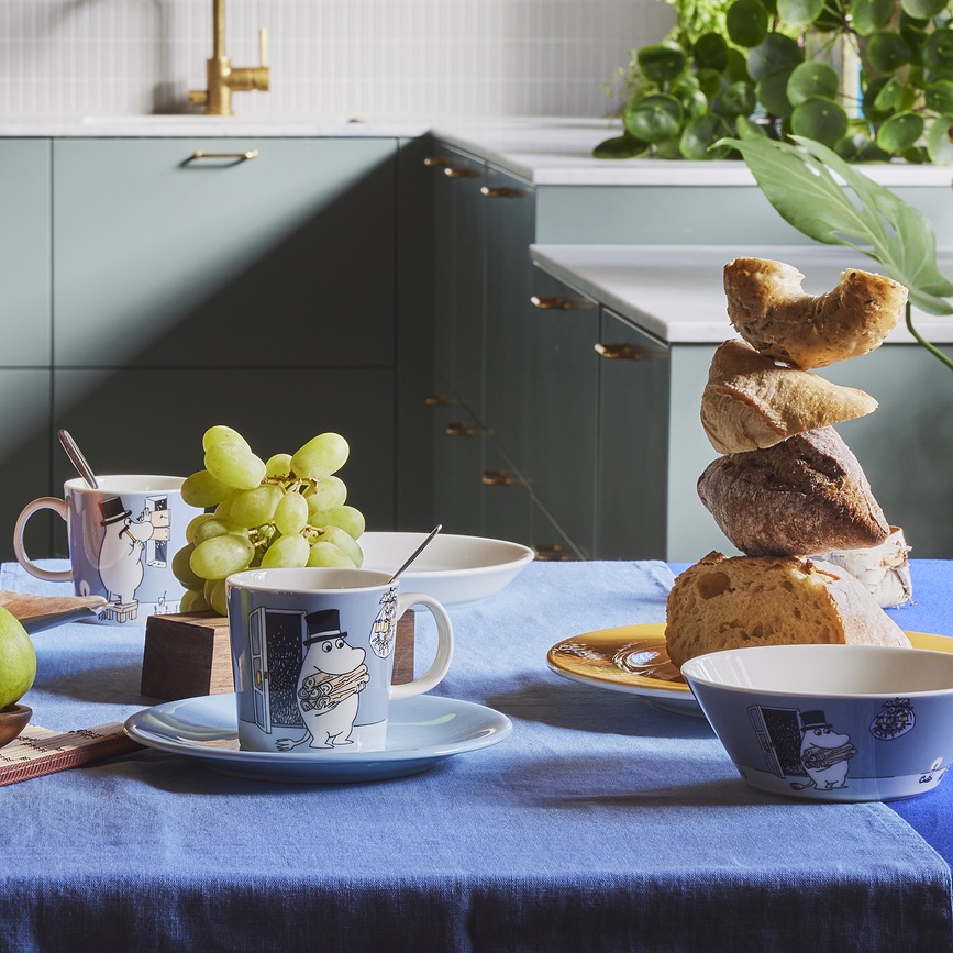 Bol Arabia Finland Moomin Love