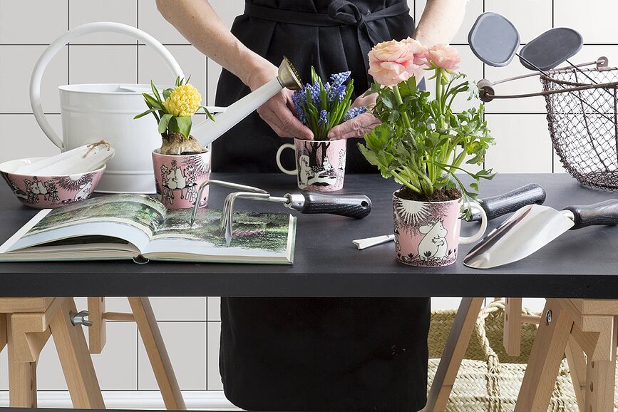 Bol Arabia Finland Moomin Love