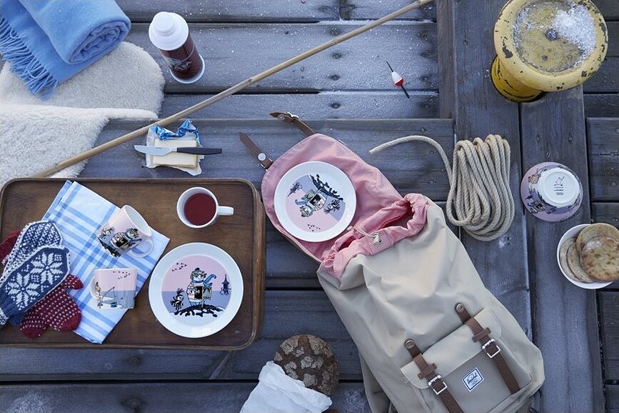 Bol Arabia Finland Moomin Love