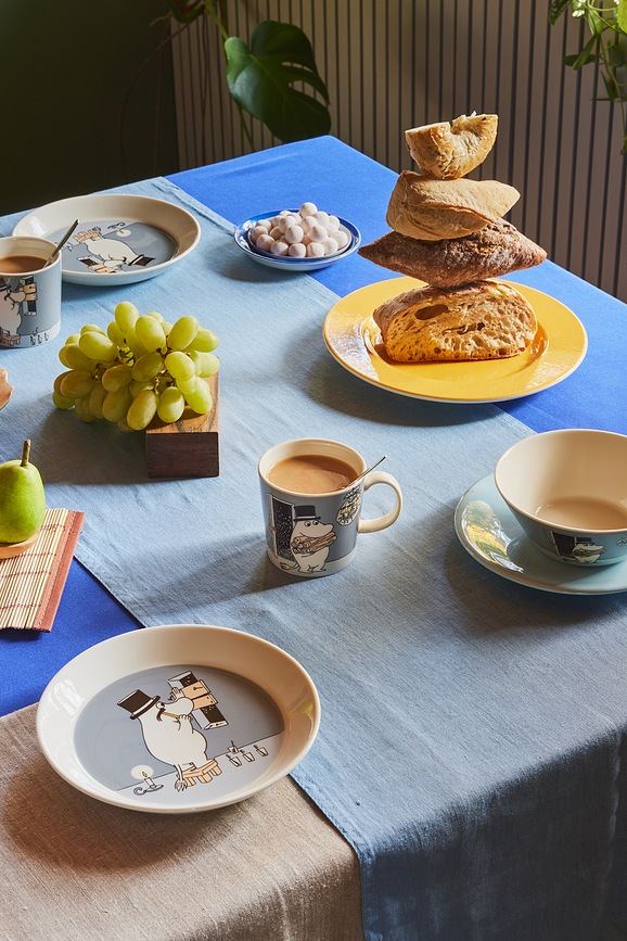 Bol Arabia Finland Moomin Love