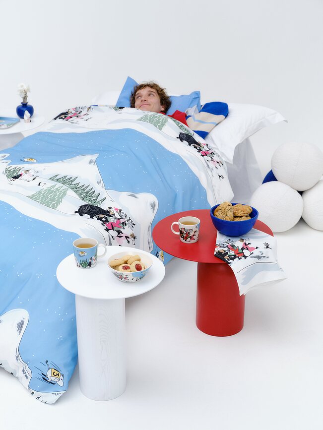 Bol Arabia Finland Moomin Love