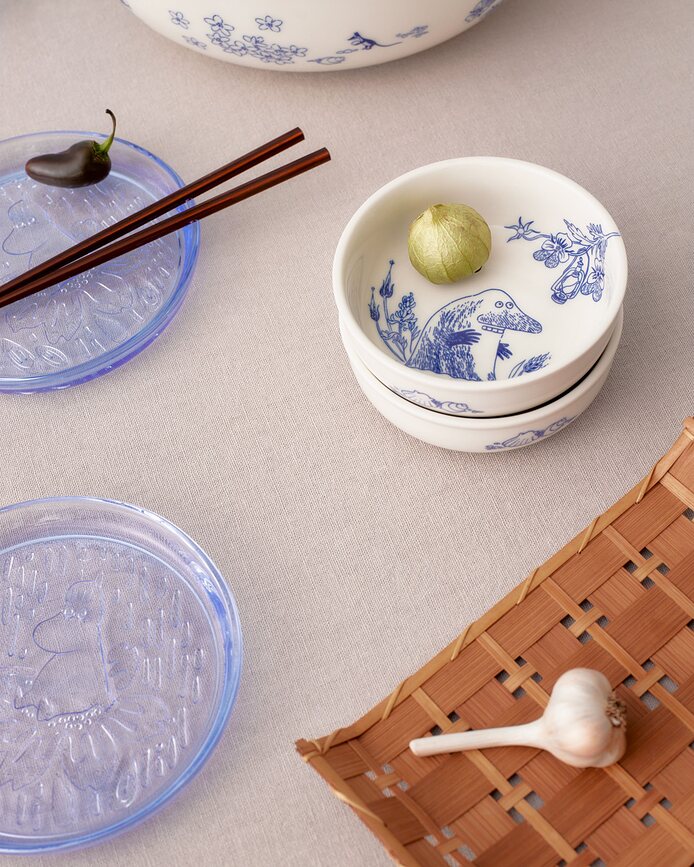 Cuenco para aperitivos Arabia Finland Moomin Haru 12 cm